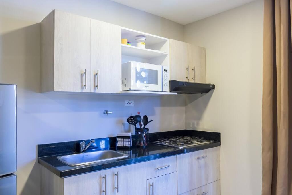 Apartment Tranvia 210 Medellin